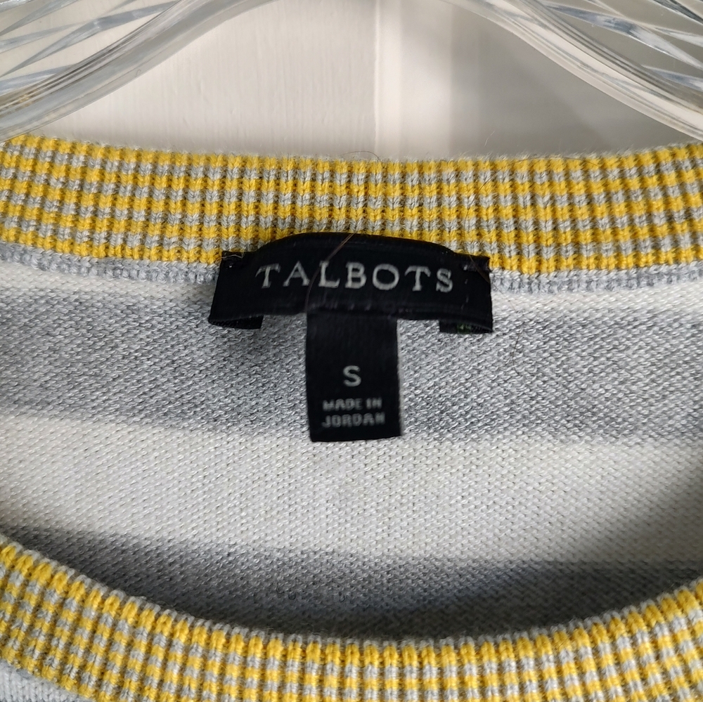 Talbot's sweater - Picture 2 of 4